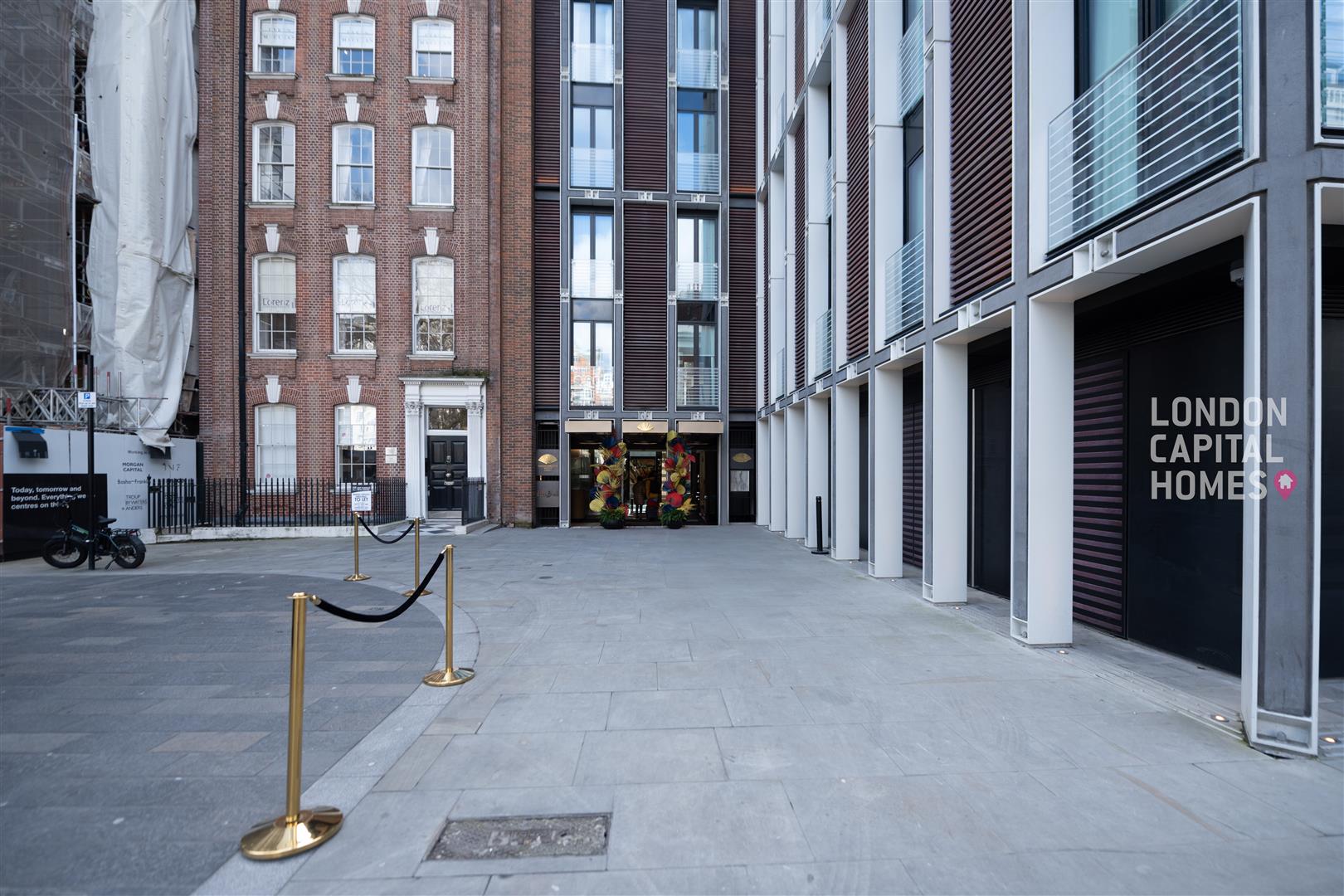 22 Hanover Square, London